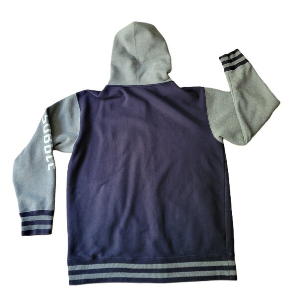 Pokemon Center Sooble Authentic Thick Zip Up Hoodie Size XL - Picture 2 of 9